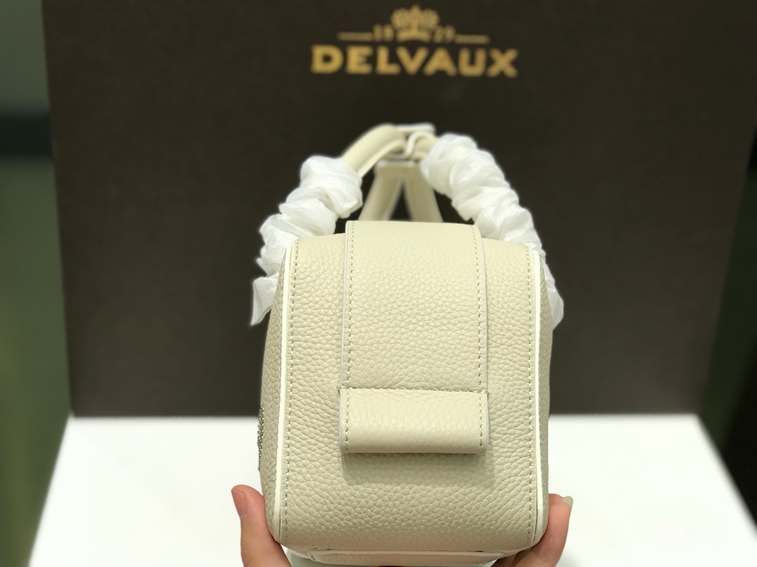 델보 쿨 박스백